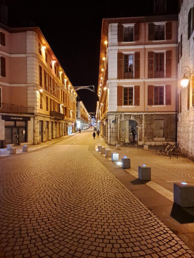 Boigne Sweet Suite Chambery Ngoại thất bức ảnh