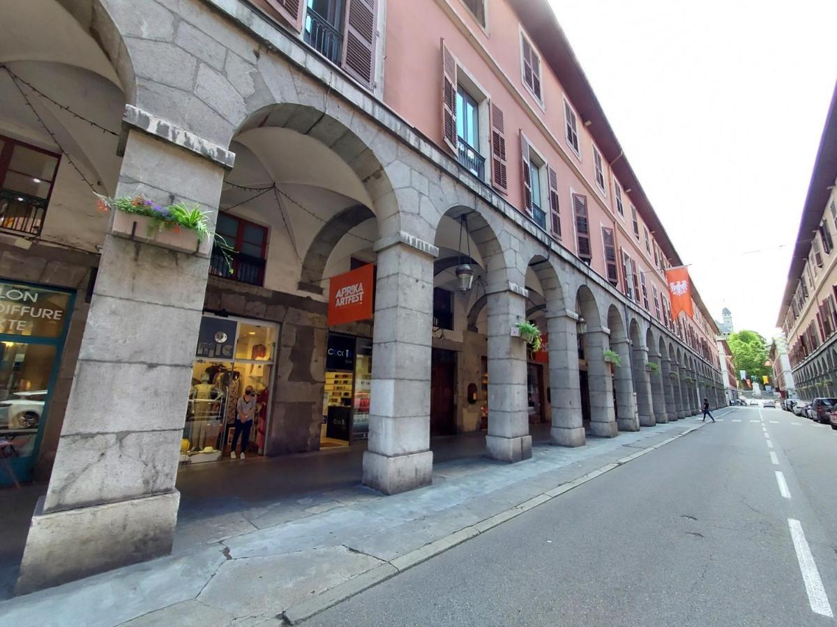 Boigne Sweet Suite Chambery Ngoại thất bức ảnh