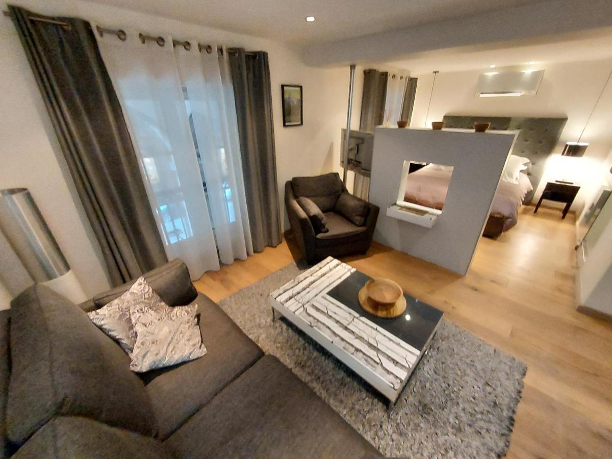 Boigne Sweet Suite Chambery Ngoại thất bức ảnh