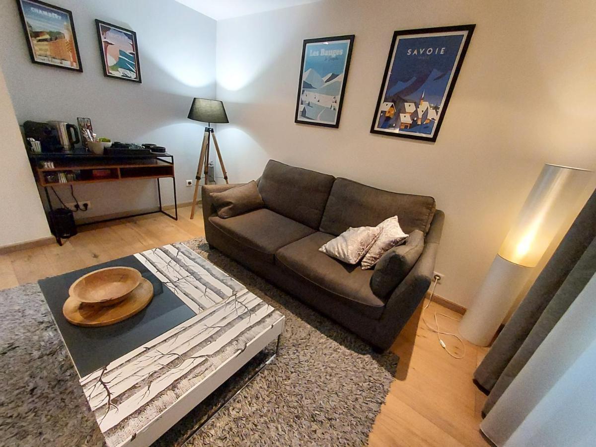 Boigne Sweet Suite Chambery Ngoại thất bức ảnh