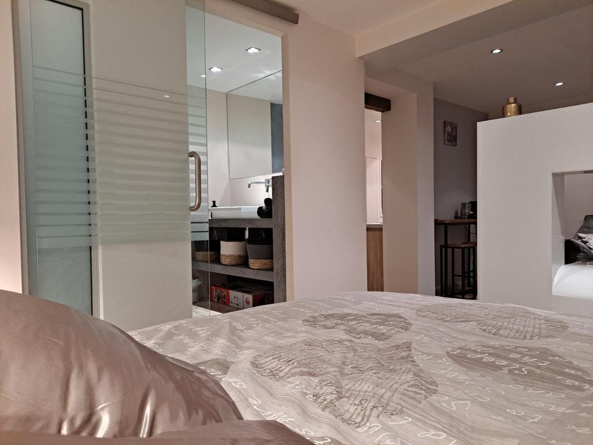 Boigne Sweet Suite Chambery Ngoại thất bức ảnh