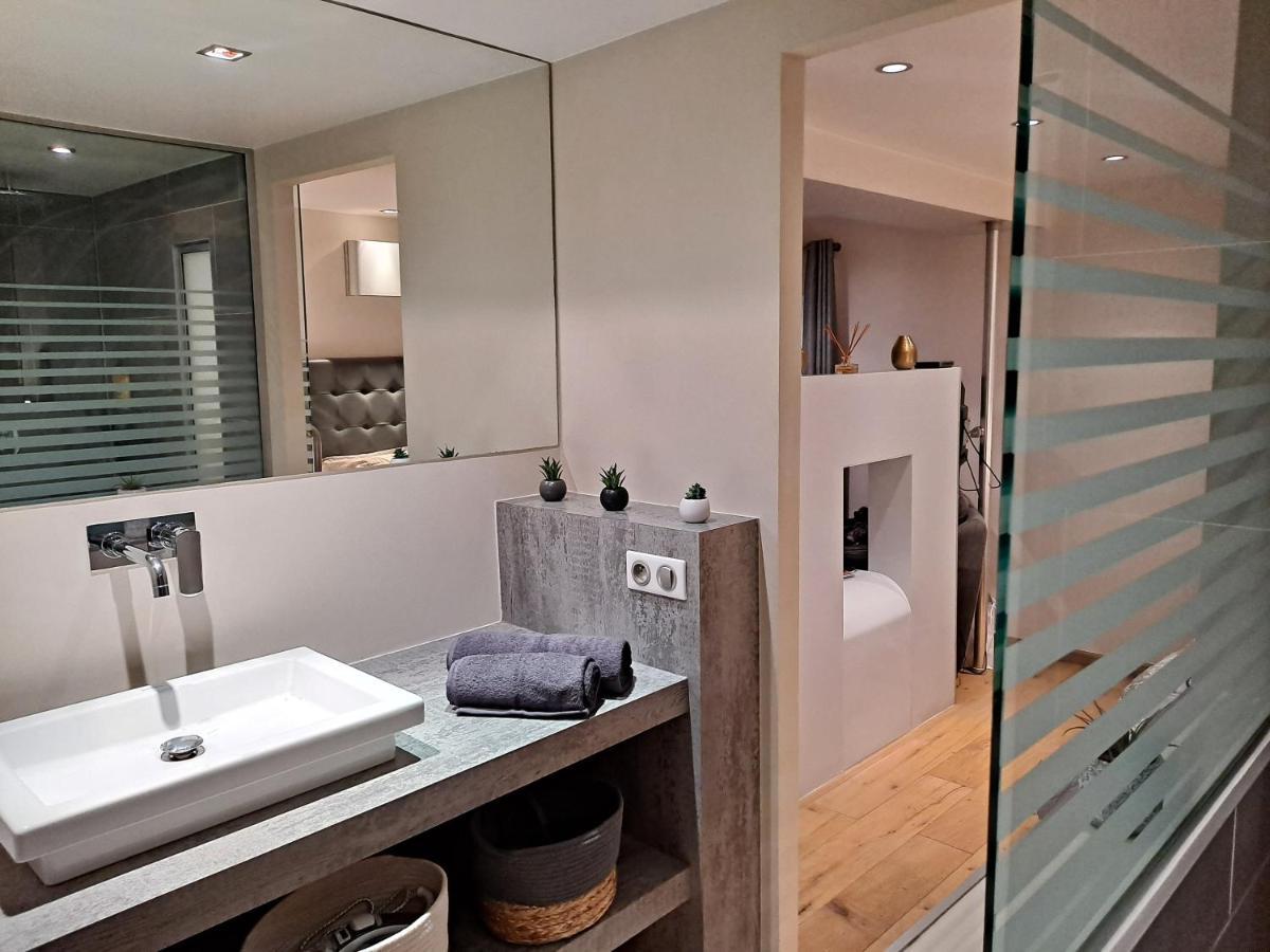 Boigne Sweet Suite Chambery Ngoại thất bức ảnh